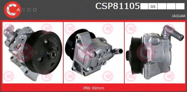 CASCO CSP81105GS