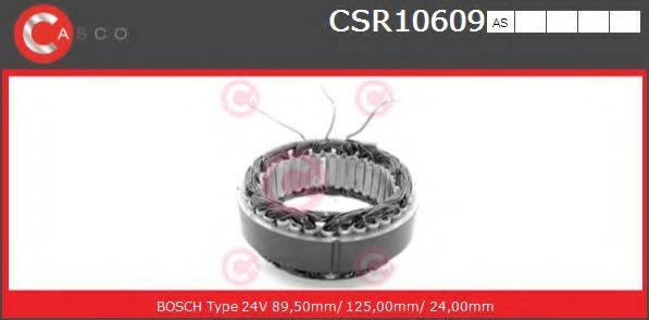 BOSCH 1125045002 Статор, генератор