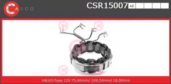 VALEO 75812 Статор, генератор