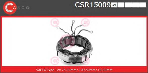 VALEO 78223 Статор, генератор