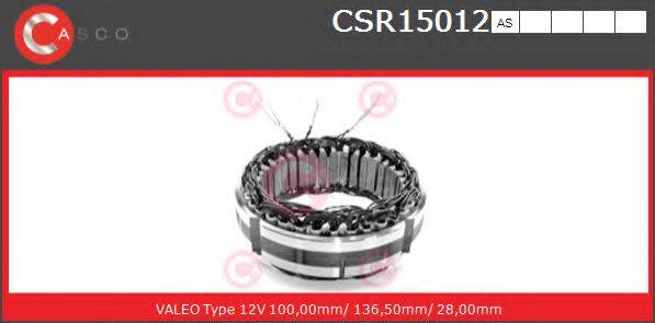 VALEO 101868 Статор, генератор