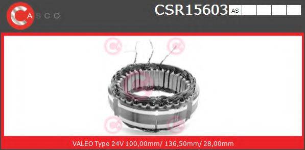 VALEO 101518 Статор, генератор