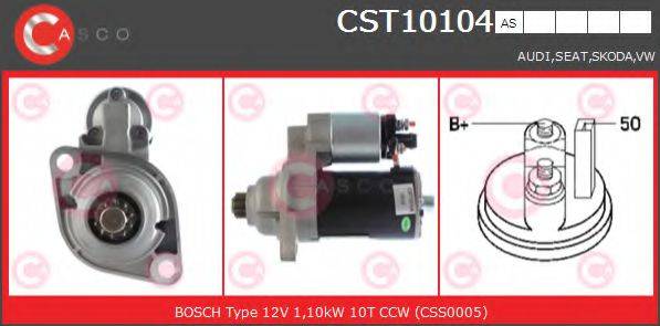 CASCO CST10104AS