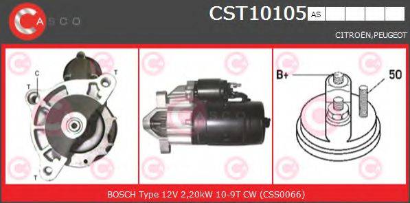 CASCO CST10105AS