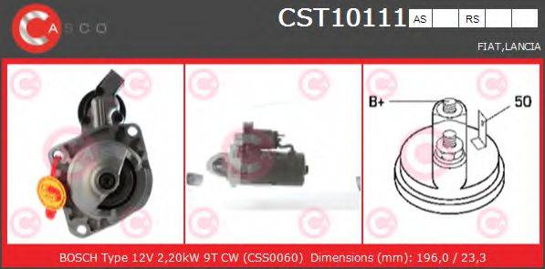 CASCO CST10111AS