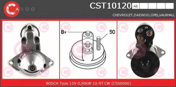 CASCO CST10120AS