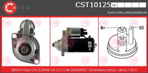 CASCO CST10125AS