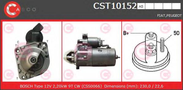 CASCO CST10152AS