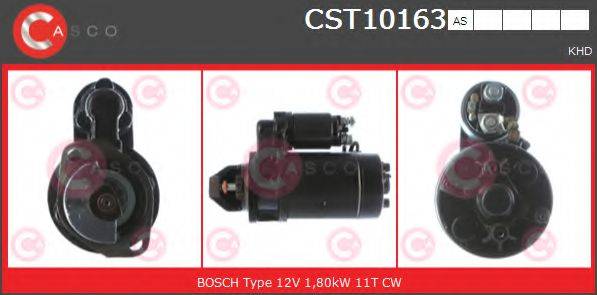 CASCO CST10163AS