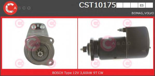 CASCO CST10175ES