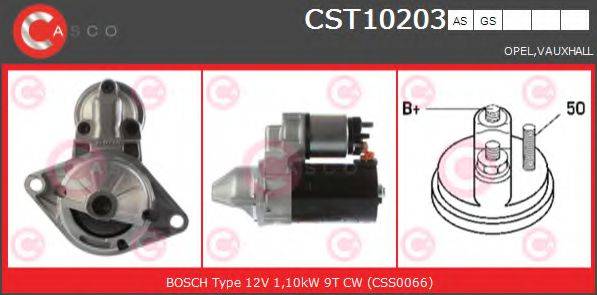 CASCO CST10203AS