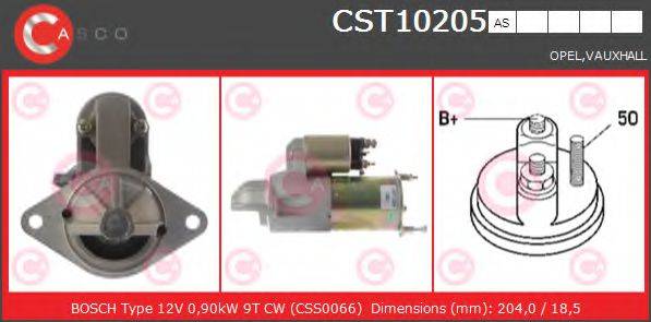 CASCO CST10205AS