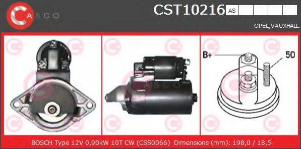 CASCO CST10216AS