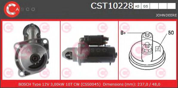 CASCO CST10228AS