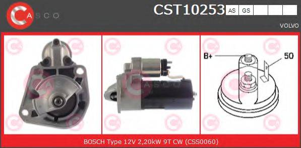CASCO CST10253AS
