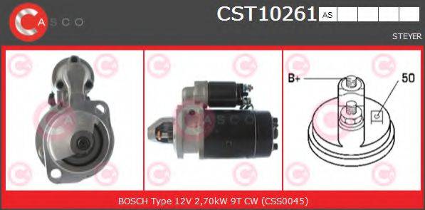 CASCO CST10261AS
