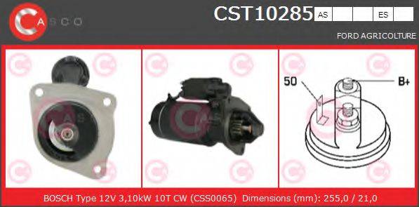CASCO CST10285AS