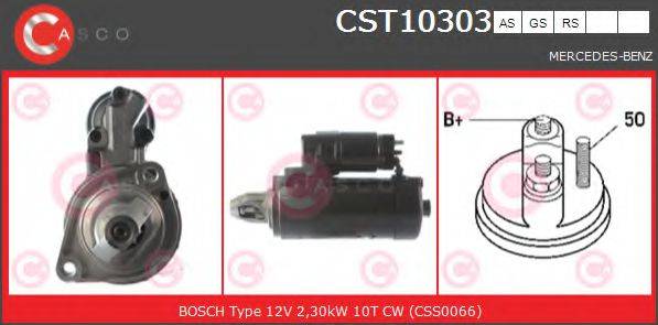 CASCO CST10303AS