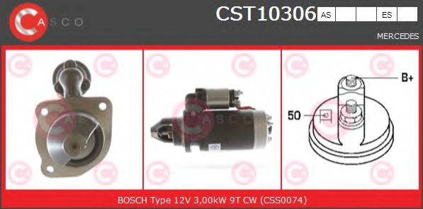 CASCO CST10306AS