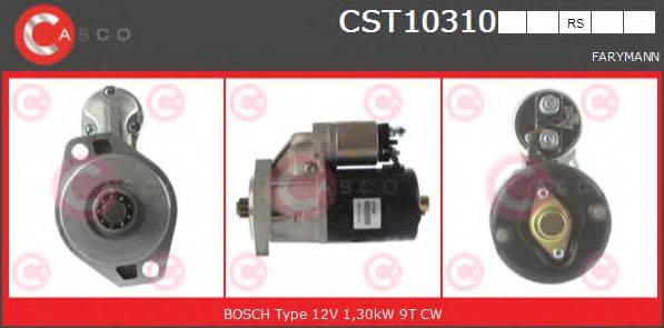 CEVAM 8944 Стартер
