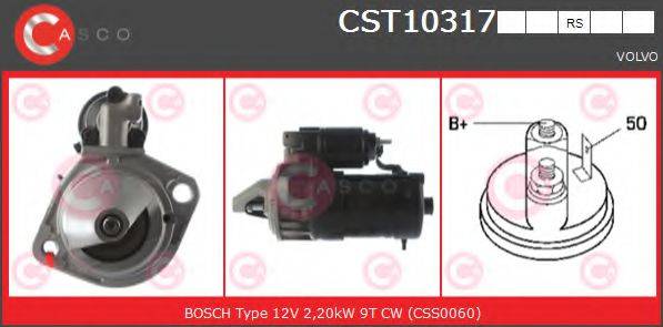 CASCO CST10317RS