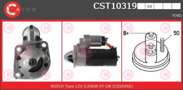 CASCO CST10319GS