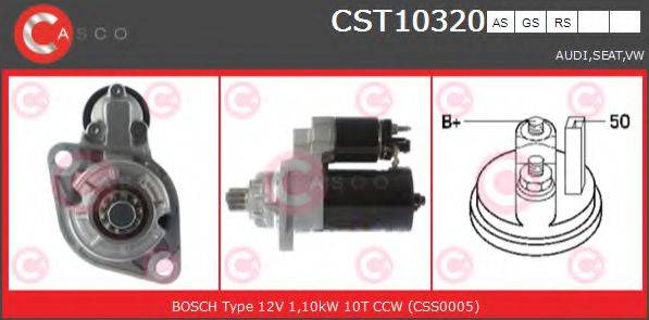 CASCO CST10320AS