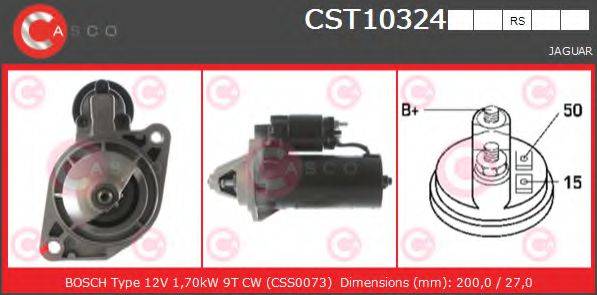 CASCO CST10324RS
