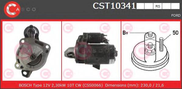 CASCO CST10341RS