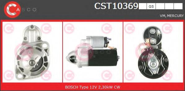 CASCO CST10369GS