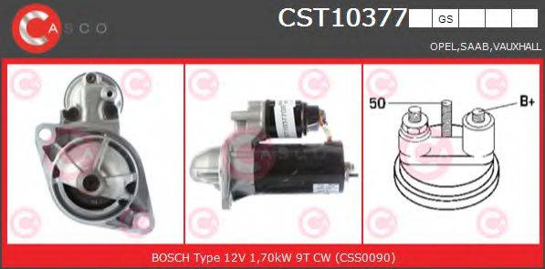 CASCO CST10377GS