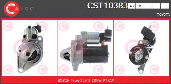 CASCO CST10383AS
