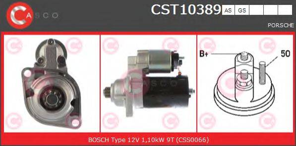 CASCO CST10389AS