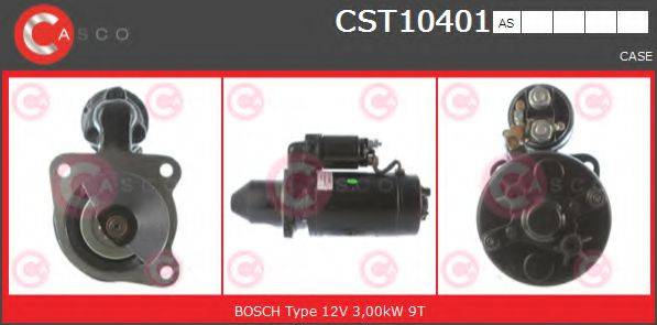 CASCO CST10401AS