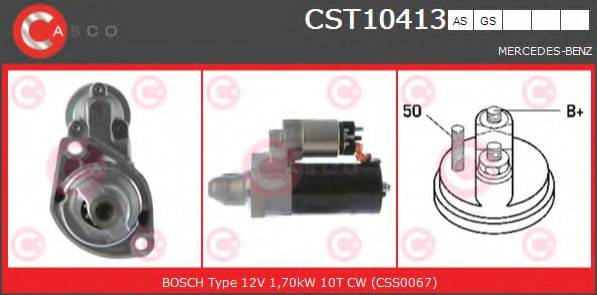 CASCO CST10413AS