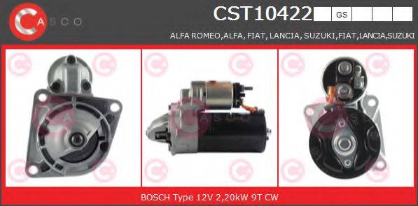 CASCO CST10422GS