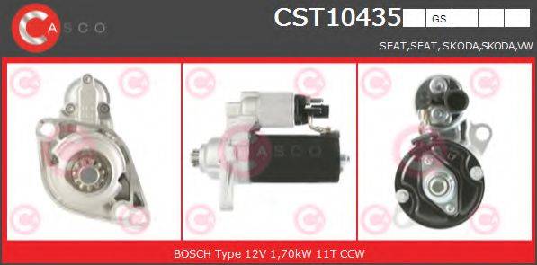 CASCO CST10435GS