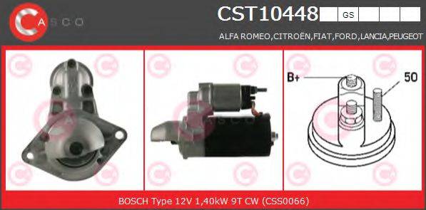 CASCO CST10448GS
