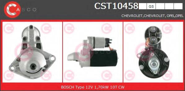 CASCO CST10458GS