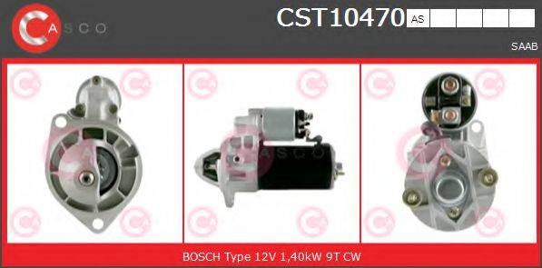 CASCO CST10470AS