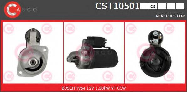 CASCO CST10501GS