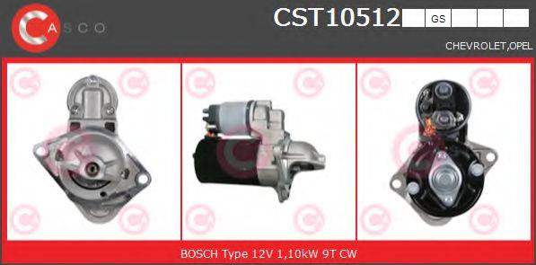 CASCO CST10512GS