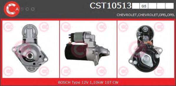 CASCO CST10513GS