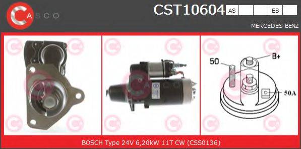 CASCO CST10604AS