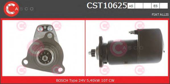CEVAM 8599 Стартер