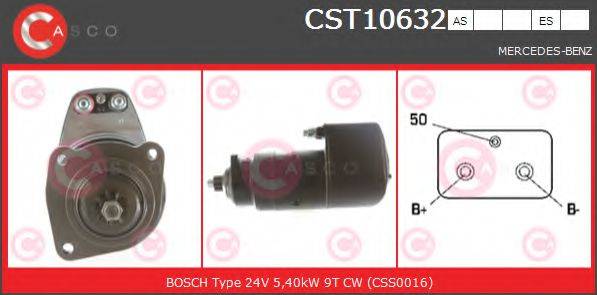 CASCO CST10632AS