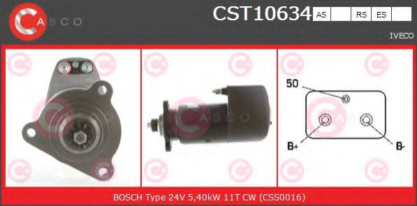 CASCO CST10634AS