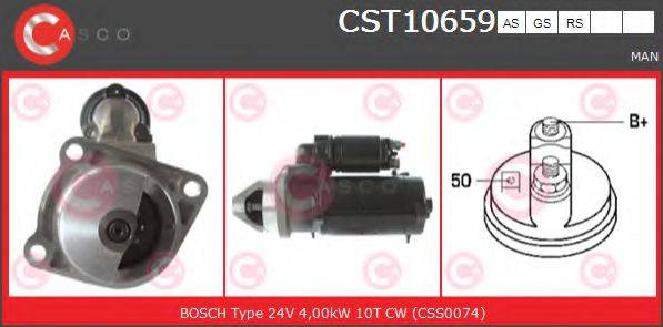 CASCO CST10659AS