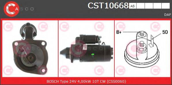 LUCAS ELECTRICAL 27310 Стартер