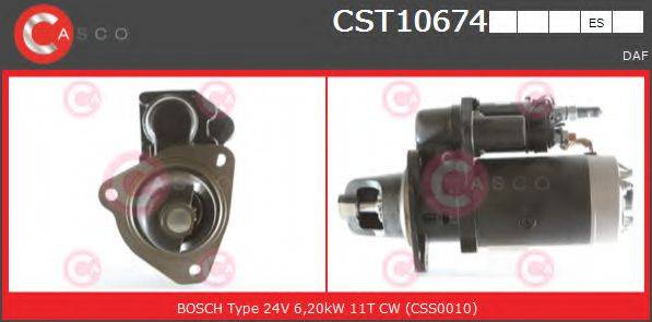 CASCO CST10674ES